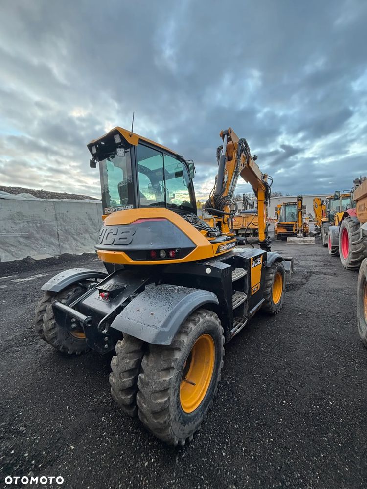 JCB HD110WT - 3