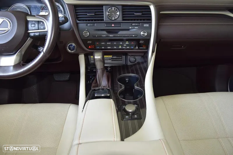 Lexus RX 450h L Executive+ TAE - 25