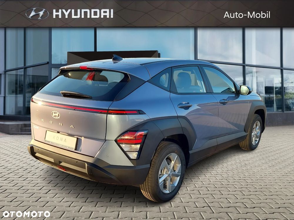 Hyundai Kona 1.0 T-GDI Smart - 4