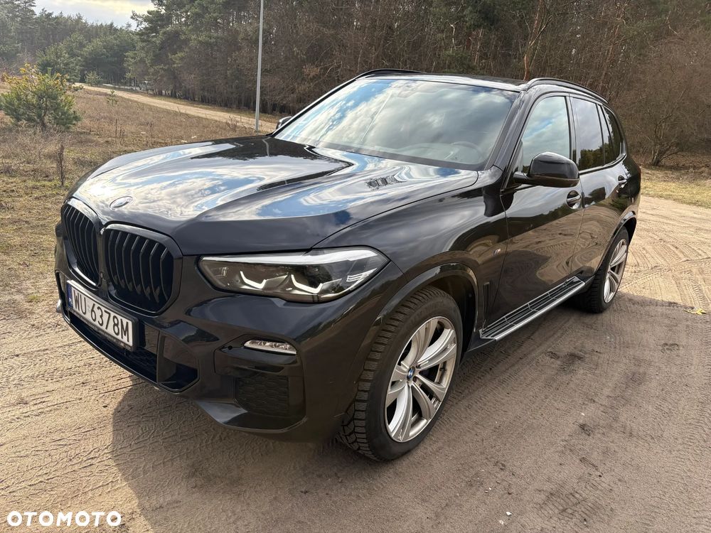 BMW X5 xDrive30d sport - 8