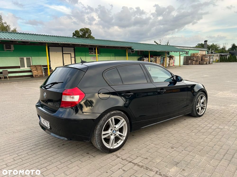 BMW Seria 1 - 5