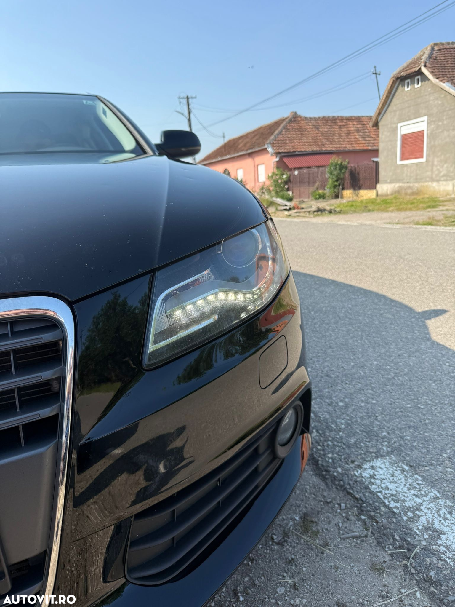 Audi A4 2.0 TDI B8 - 19