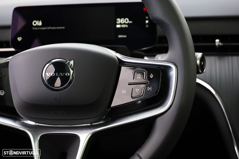 Volvo EX90 104 kWh Single Motor Core - 27