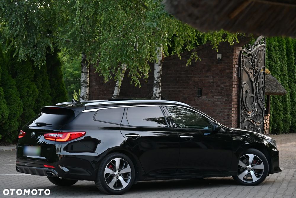 Kia Optima 2.0 T-GDI GT - 15