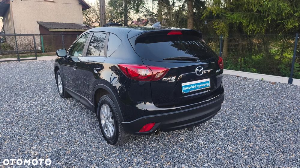 Mazda CX-5 2.0 Skypassion AWD - 7