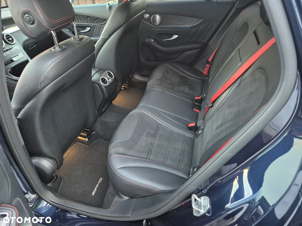 Mercedes-Benz GLC AMG 43 4-Matic - 16