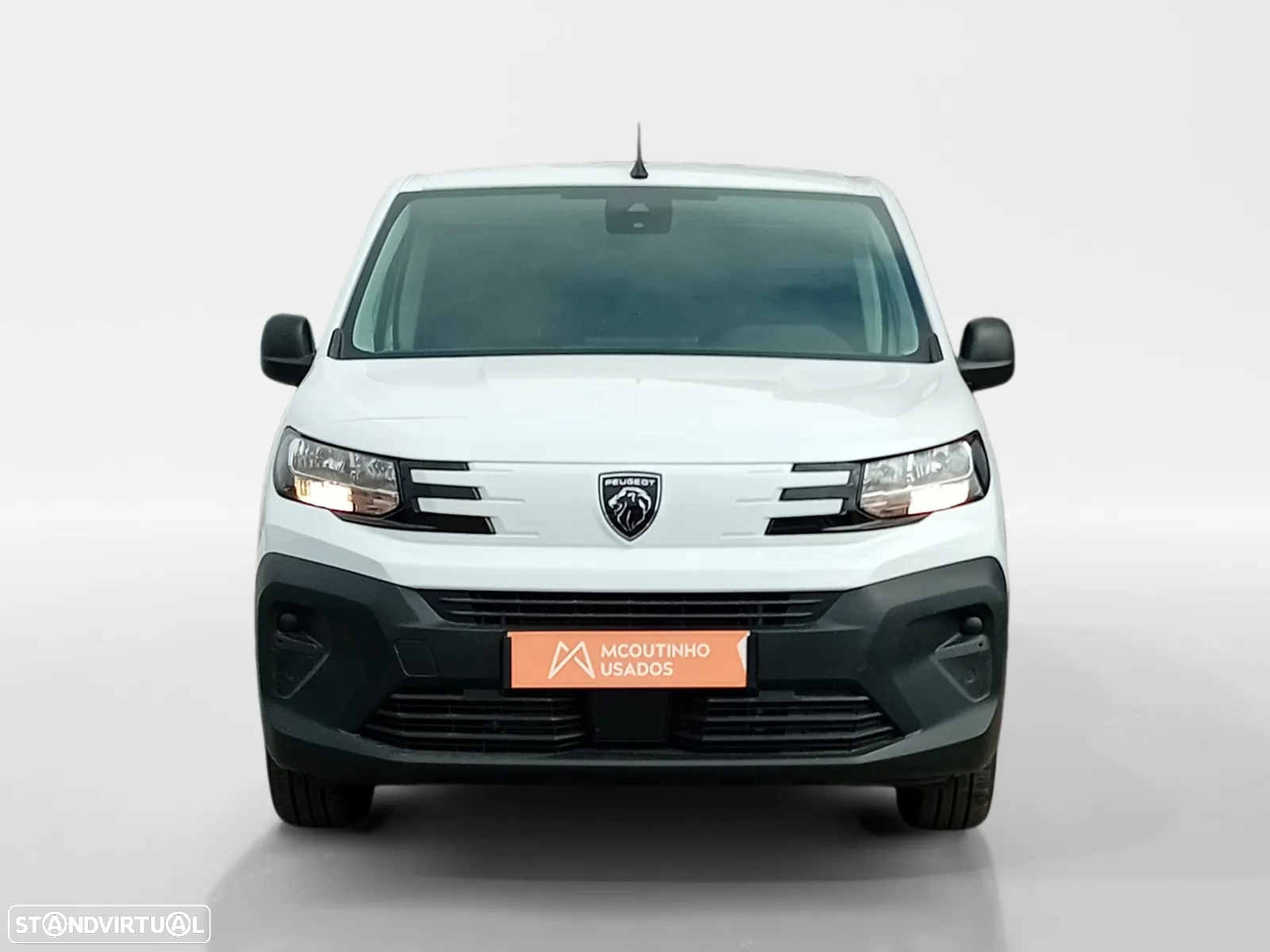 Peugeot Partner Standard 1.5 BlueHDi - 9