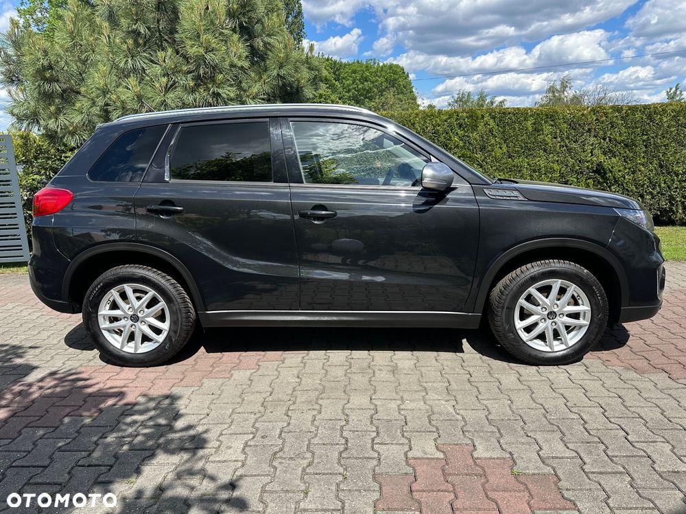 Suzuki Vitara 1.4 Boosterjet Allgrip Comfort - 6