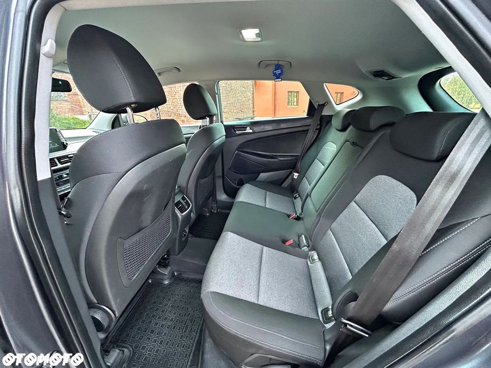 Hyundai Tucson 1.6 GDi Style 2WD - 22