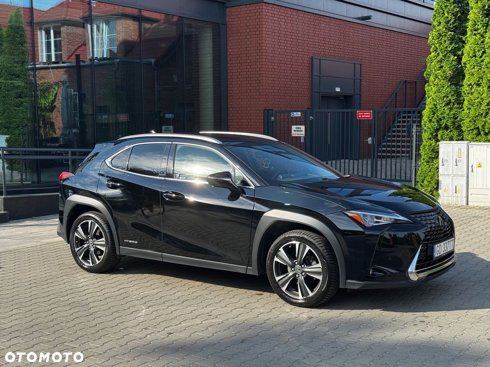 Lexus UX 250h GPF Prestige 2WD - 2