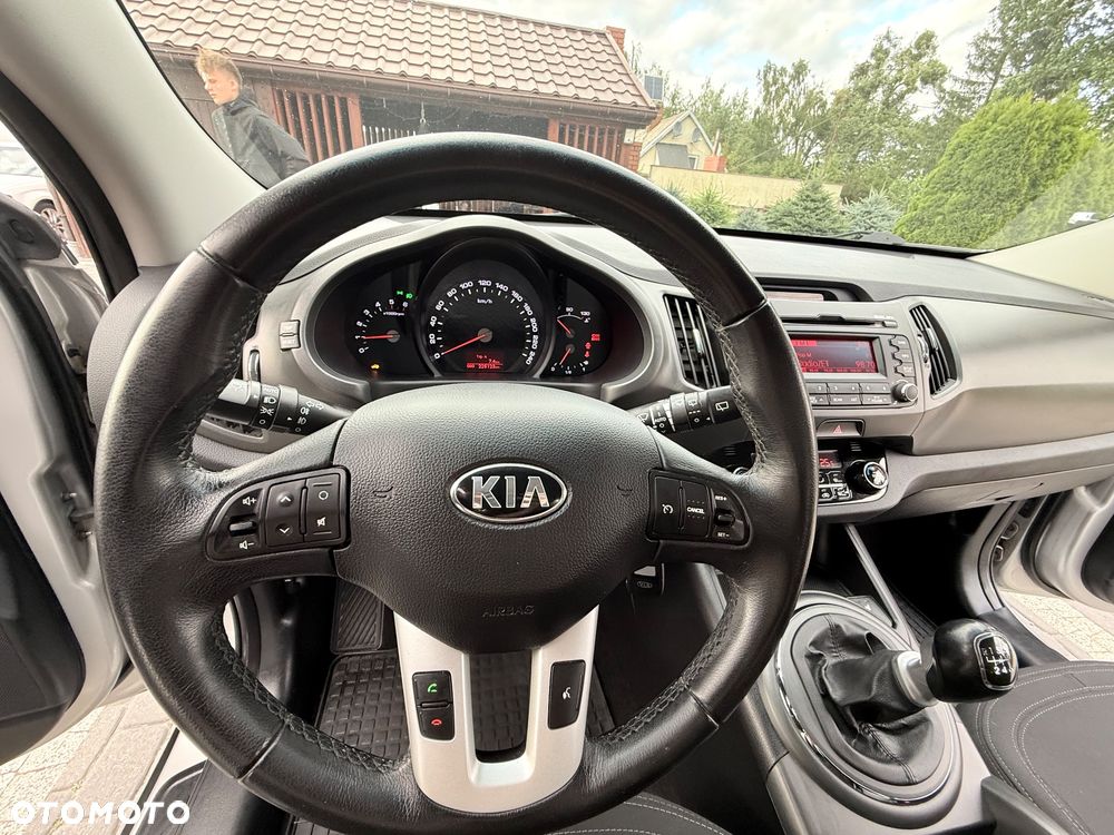 Kia Sportage - 23