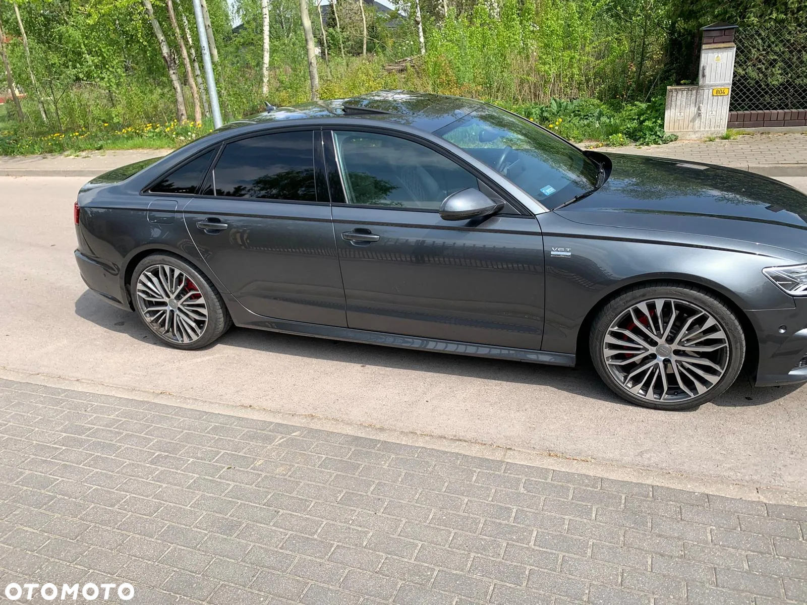 Audi A6 3.0 TDI Quattro Competition Tiptr - 12
