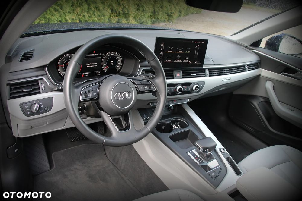 Audi A4 Avant 40 TDI quattro S tronic advanced - 11