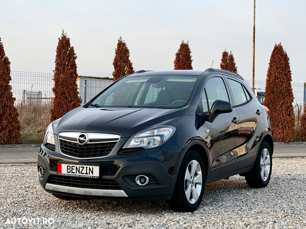 Opel Mokka 1.4 Turbo ECOFLEX Start/Stop Edition
