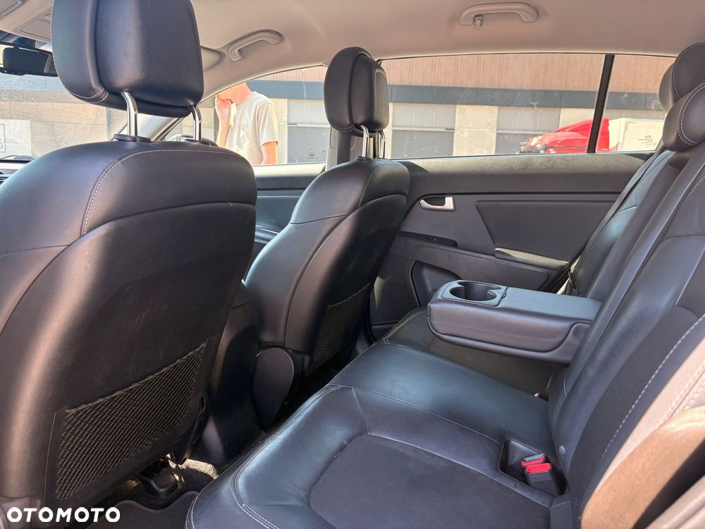 Kia Sportage 2.0 XL 2WD - 20