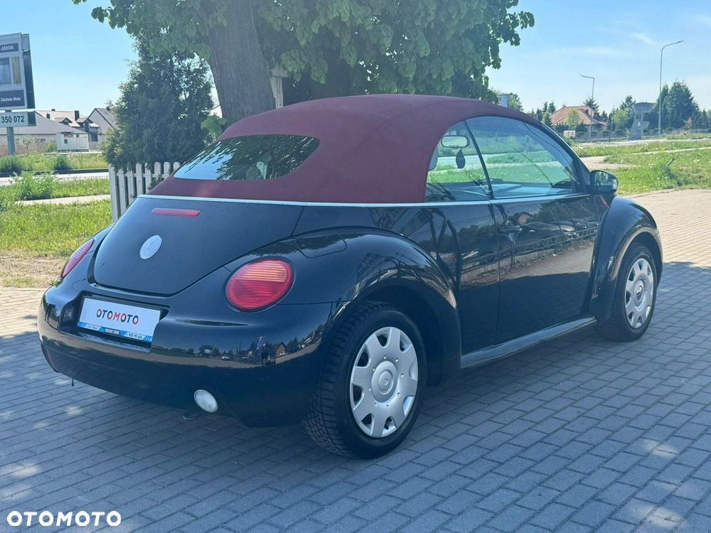 Volkswagen New Beetle 1.6 United - 22