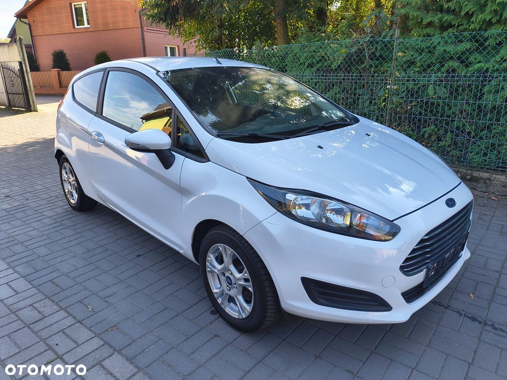 Ford Fiesta - 2