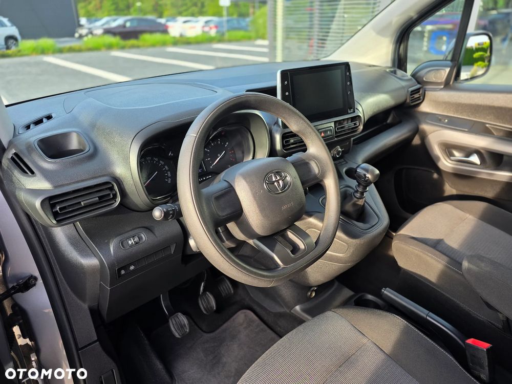 Toyota Proace City Verso Long 1.5 D-4D Family - 22