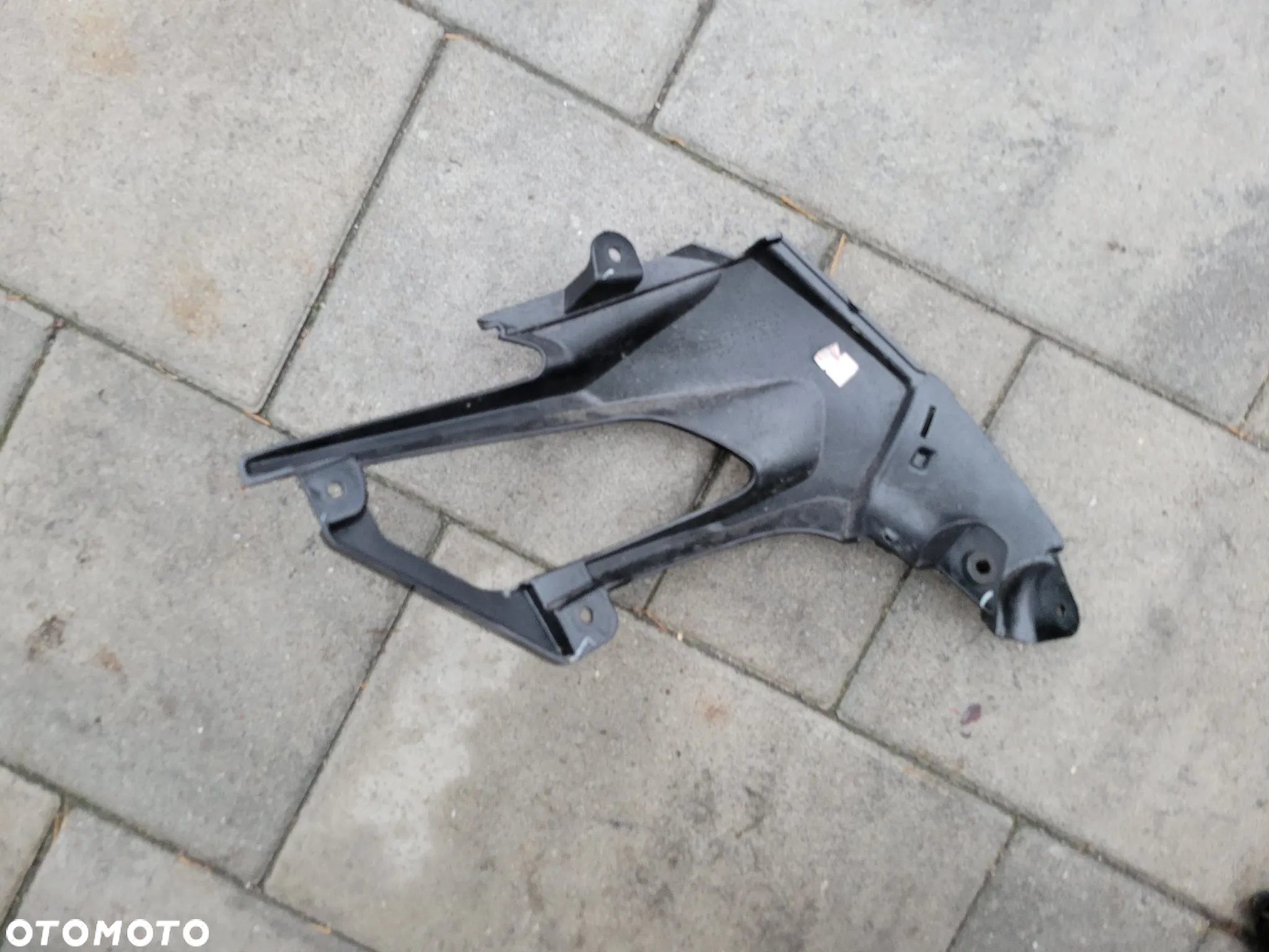 Owiewka, osłona, wypełnienie owiewki Kawasaki Ninja 400 - 8