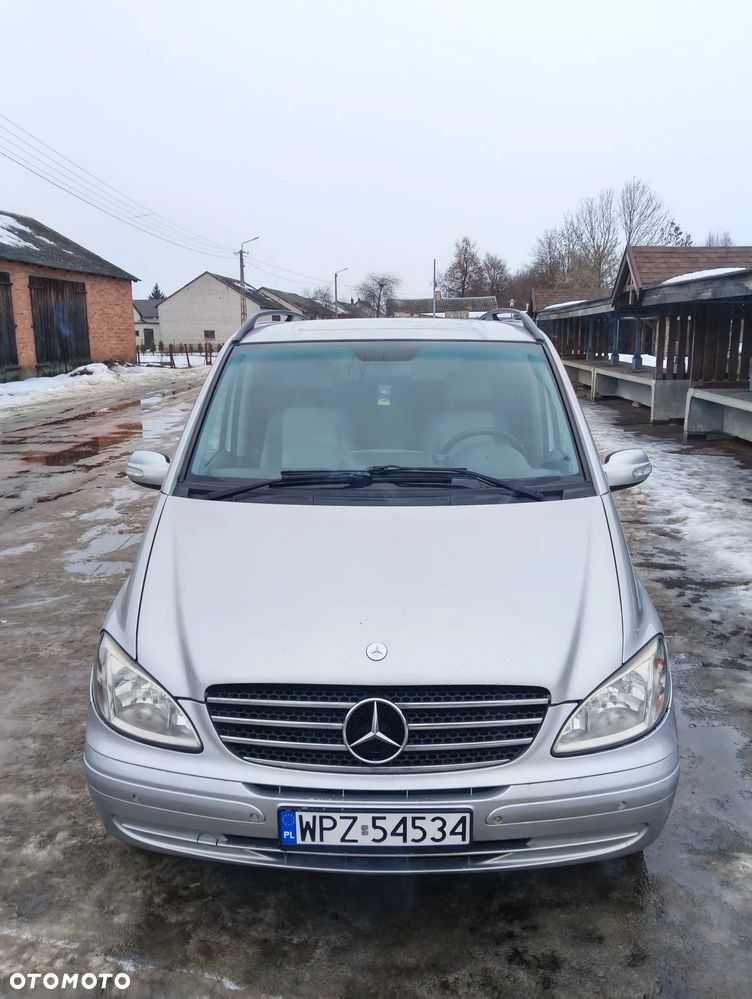 Mercedes-Benz Viano - 2