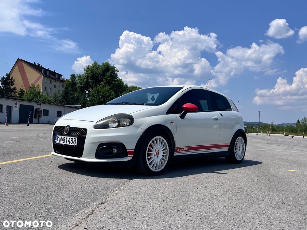 Abarth Grande Punto - 1