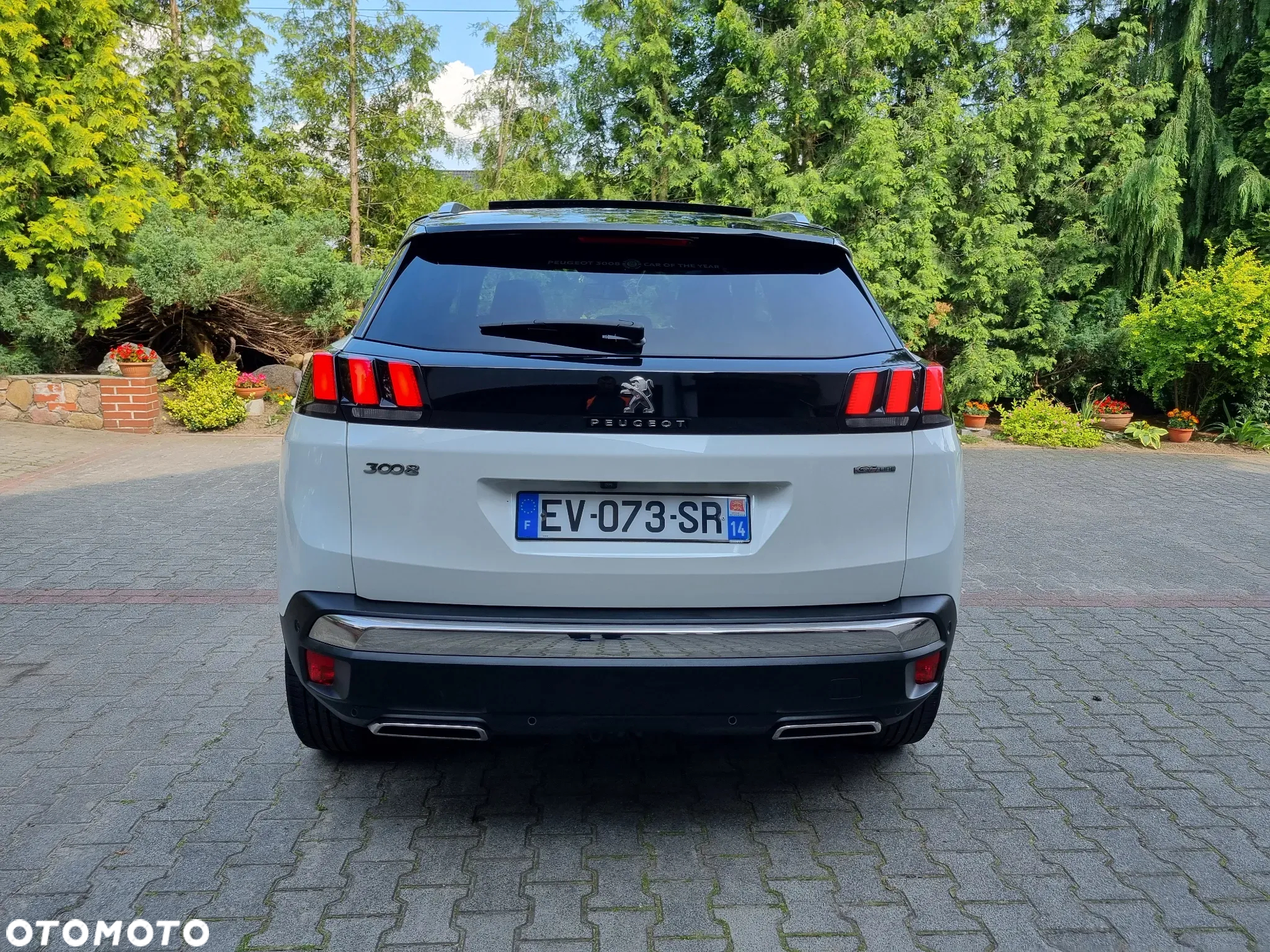 Peugeot 3008 - 14