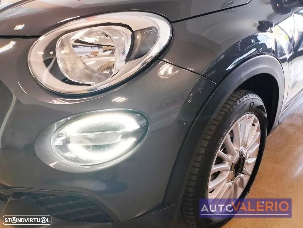 Fiat 500X 1.3 MJ Lounge - 2