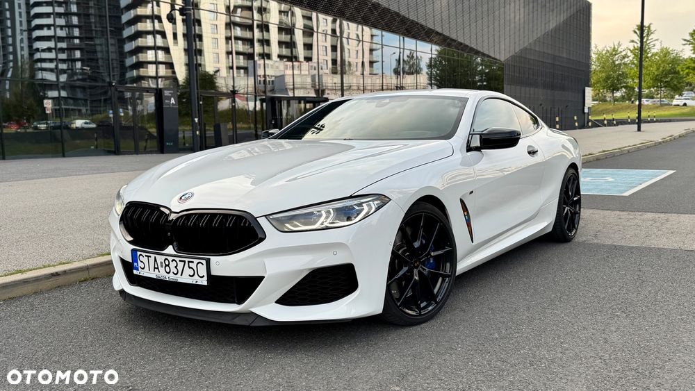 BMW Seria 8 - 5