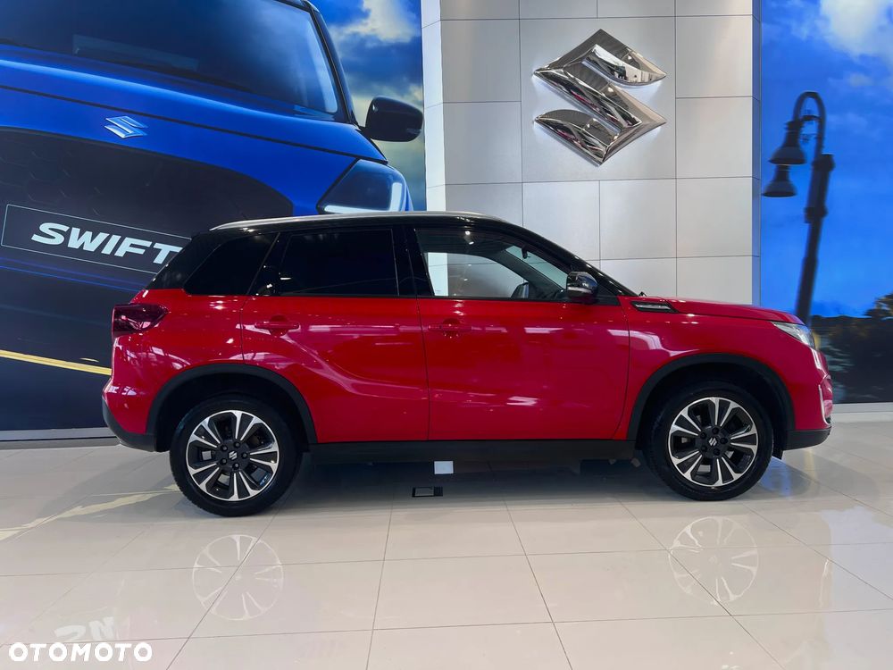 Suzuki Vitara 1.4 Boosterjet SHVS Elegance 2WD - 8