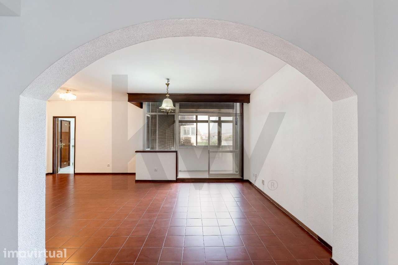 Apartamento T3 no Centro de São Mamede de Infesta | Lugar de Garagem - Grande imagem: 3/19