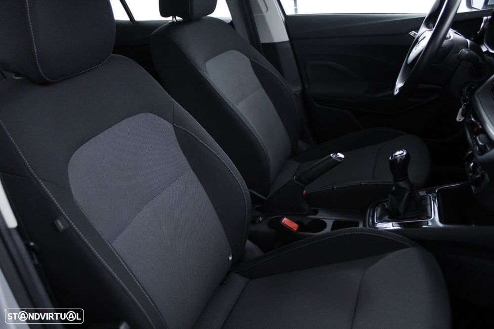 Skoda Fabia 1.0 MPI Selection - 14