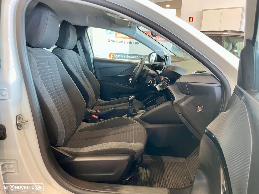 Peugeot 208 1.2 PureTech Active Pack - 23