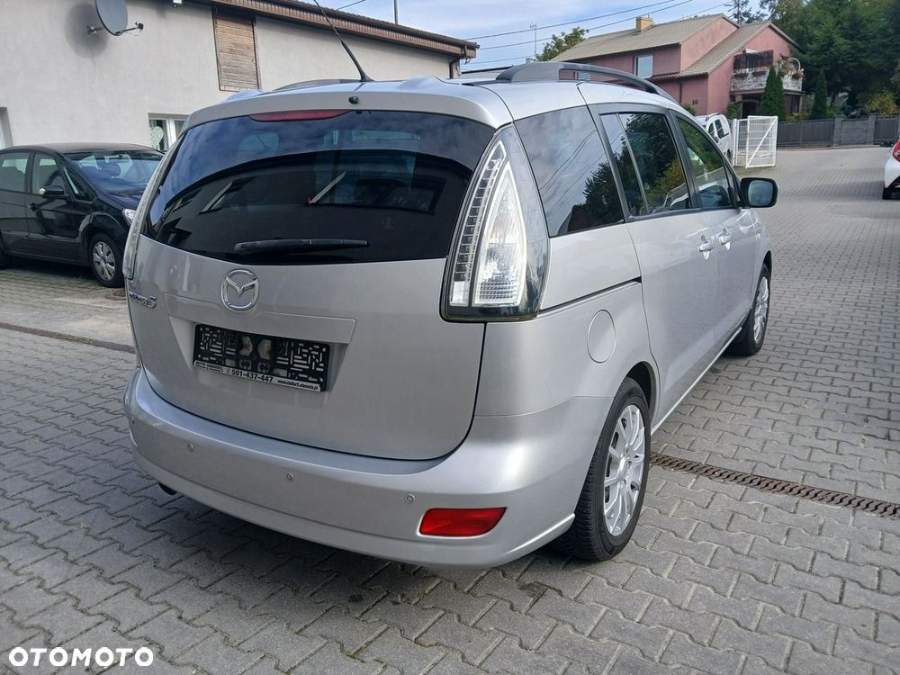 Mazda 5 2010 photo 4