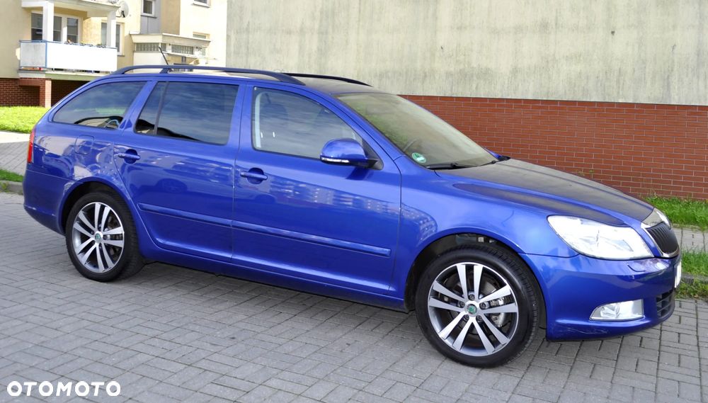 Skoda Octavia - 16