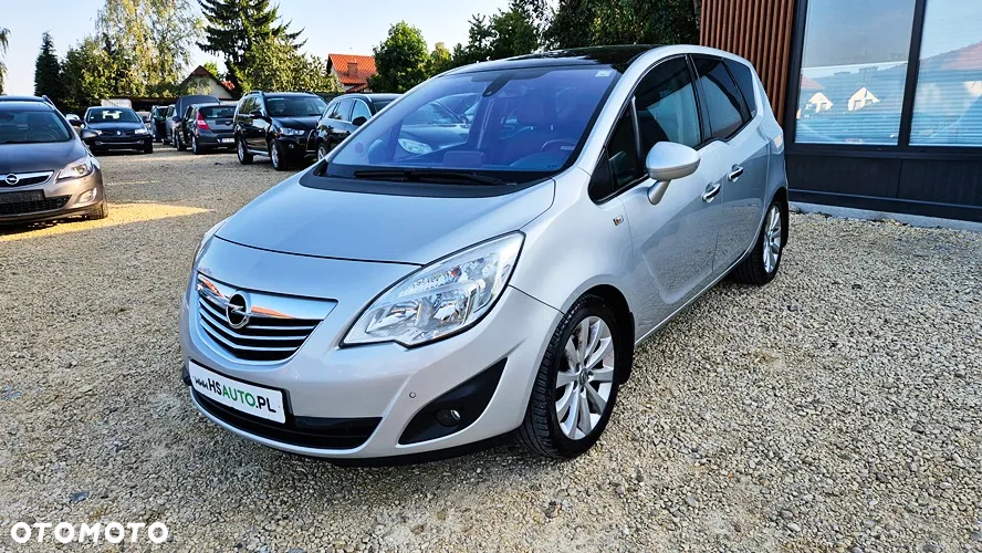 Opel Meriva 1.4 T Cosmo - 28