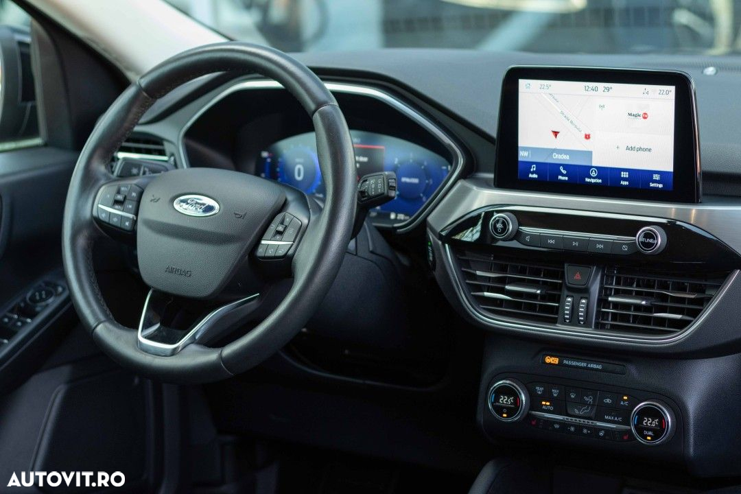 Ford Kuga 2.0 EcoBlue A8 AWD Titanium X - 30