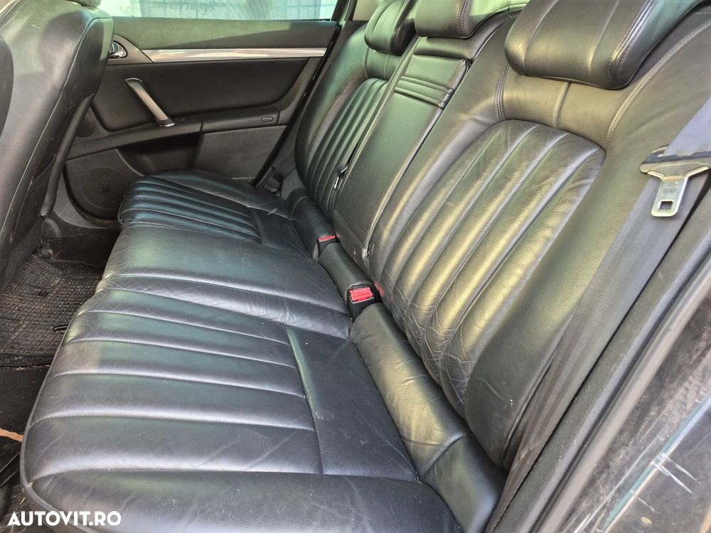 Peugeot 407 SW HDi 135 Automatik JBL - 27
