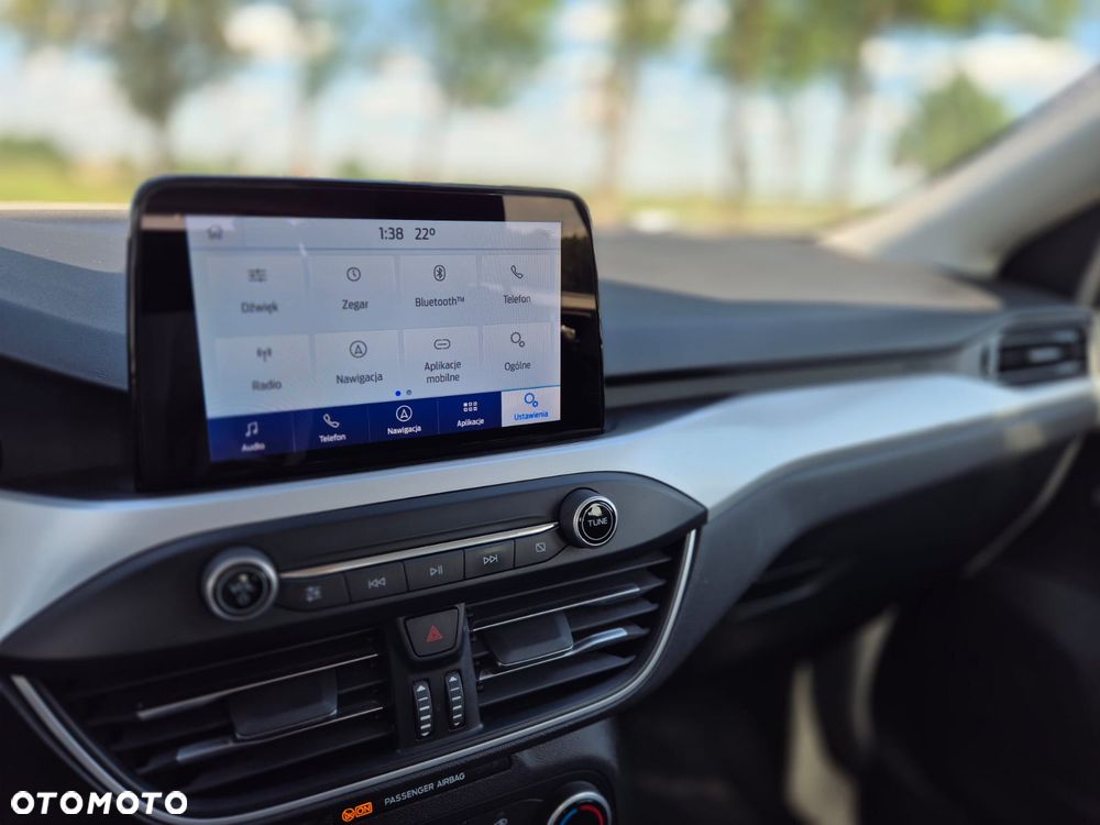Ford Focus 1.0 EcoBoost mHEV Connected - 14