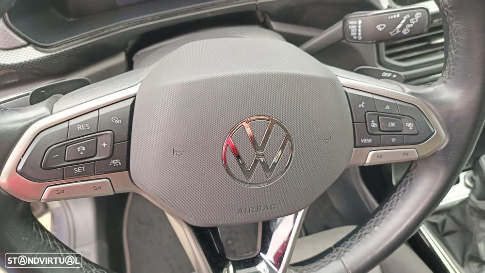 VW T-Cross 1.0 TSI Urban DSG - 7