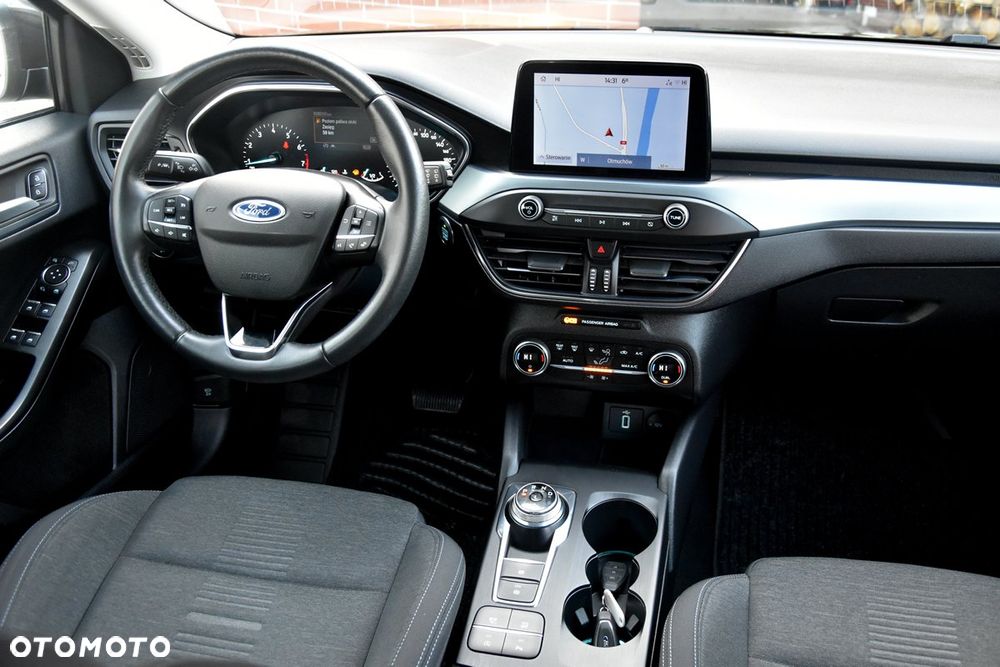 Ford Focus 1.0 EcoBoost Hybrid ACTIVE STYLE - 28