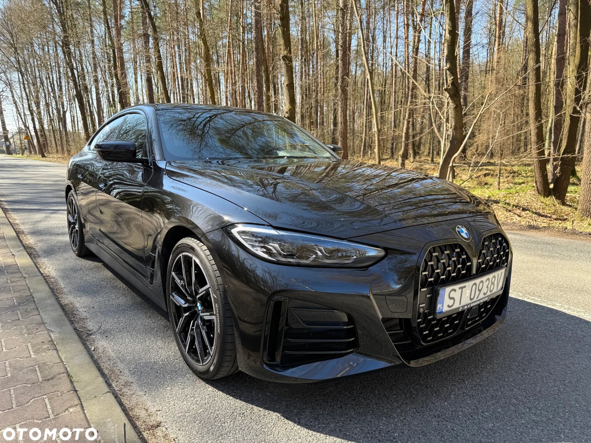 BMW Seria 4 430i xDrive M Sport sport - 1