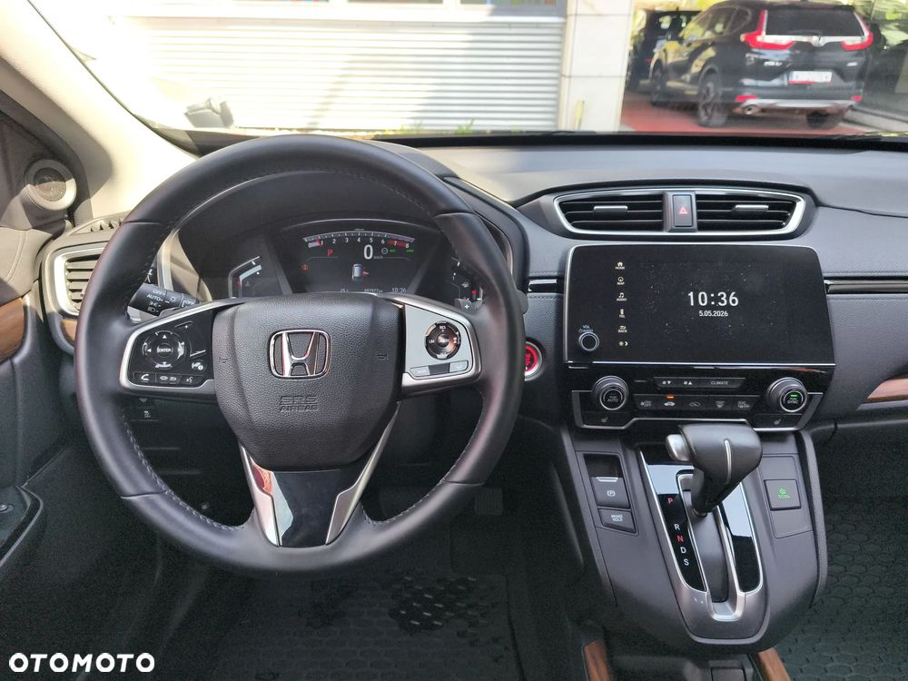 Honda CR-V 1.5 Lifestyle (Honda Connect+) CVT - 11