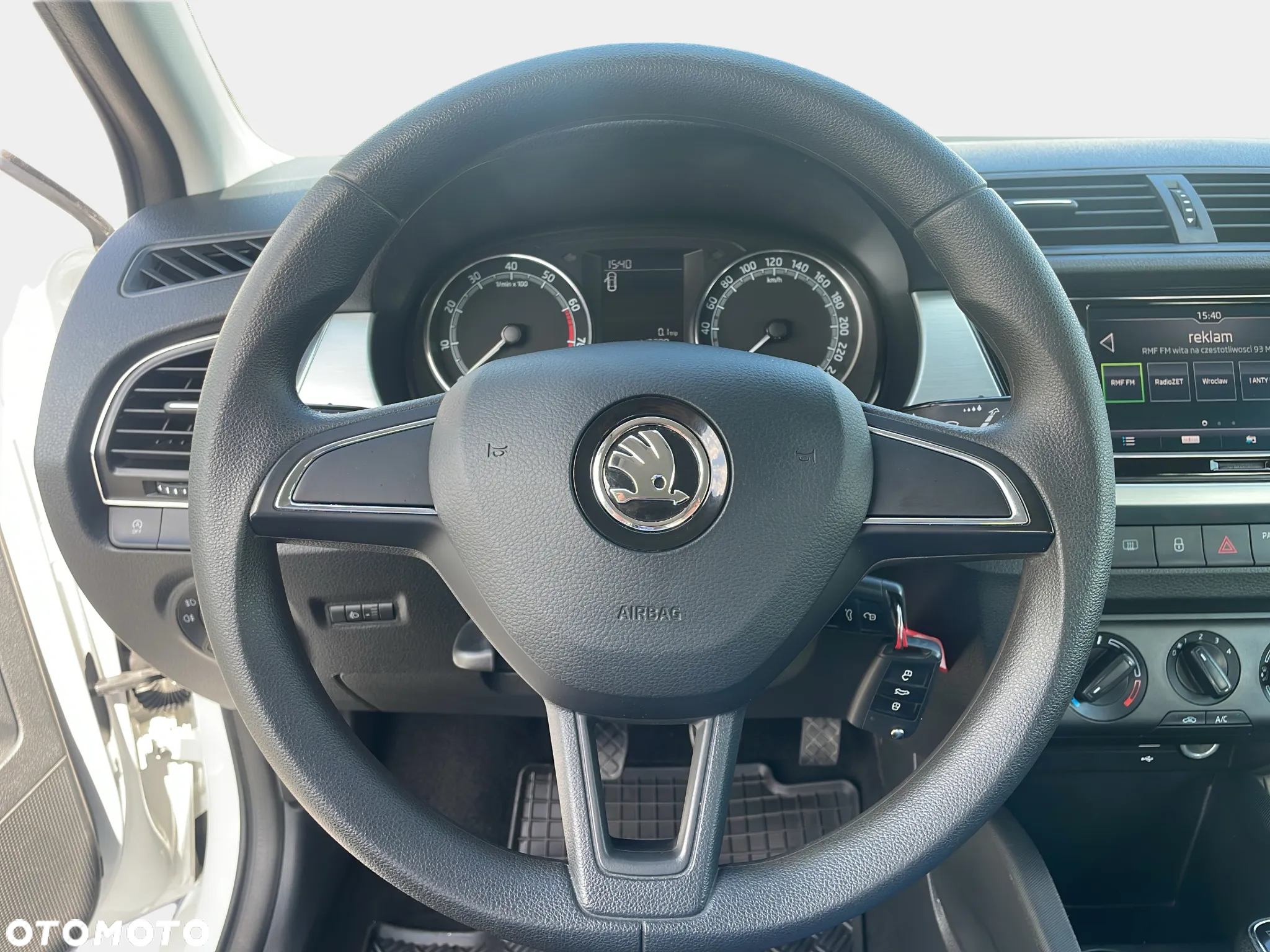 Skoda Fabia 1.0 TSI Ambition - 8