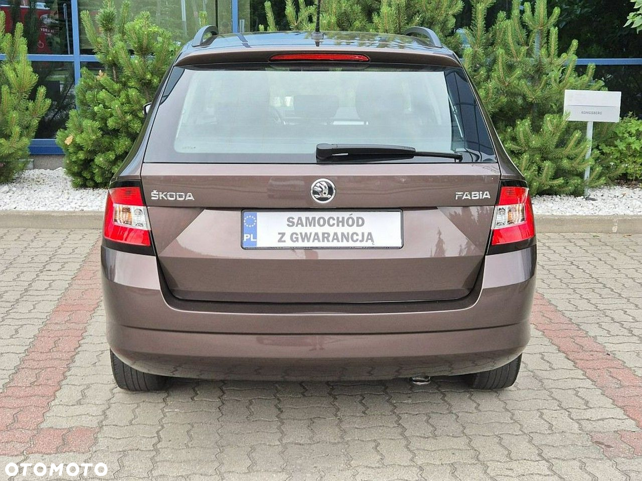 Skoda Fabia - 16