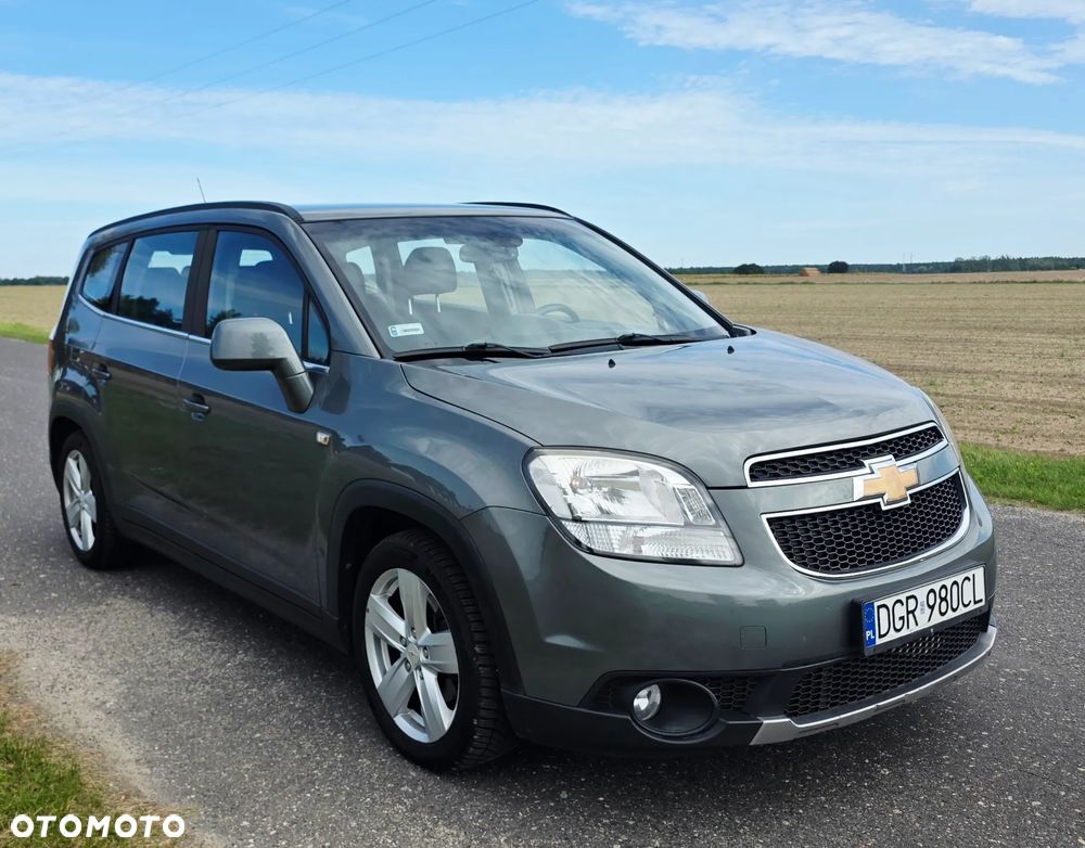 Chevrolet Orlando 1.8 LT+ - 7