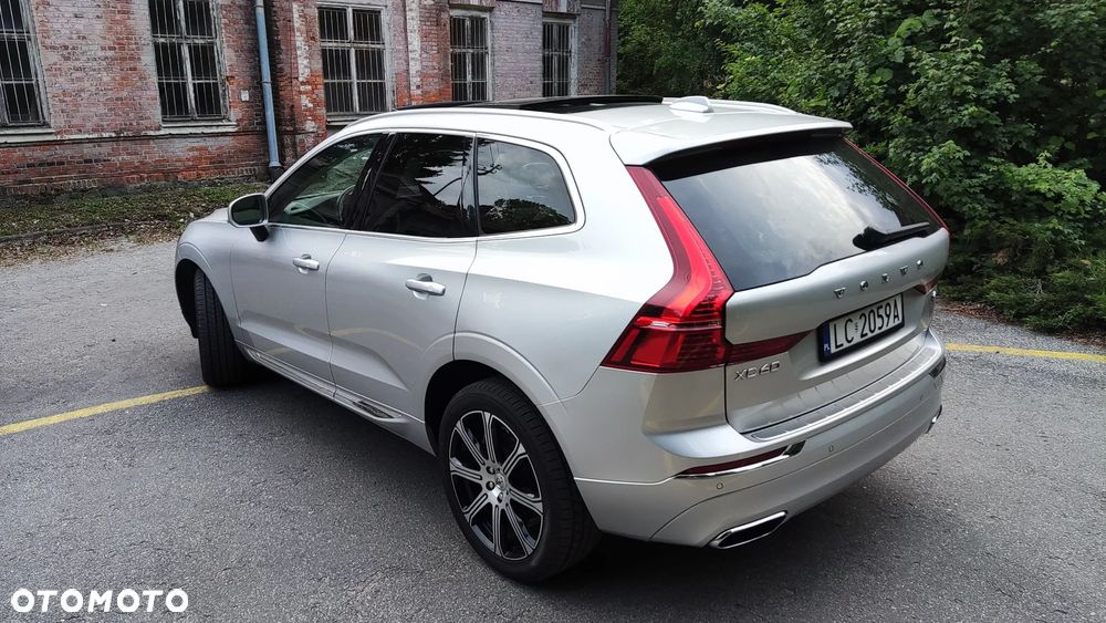 Volvo XC 60 T6 AWD Geartronic Inscription - 2