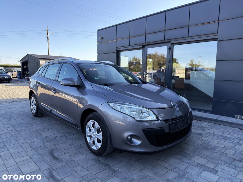 Renault Megane 1.6 16V Authentique - 10