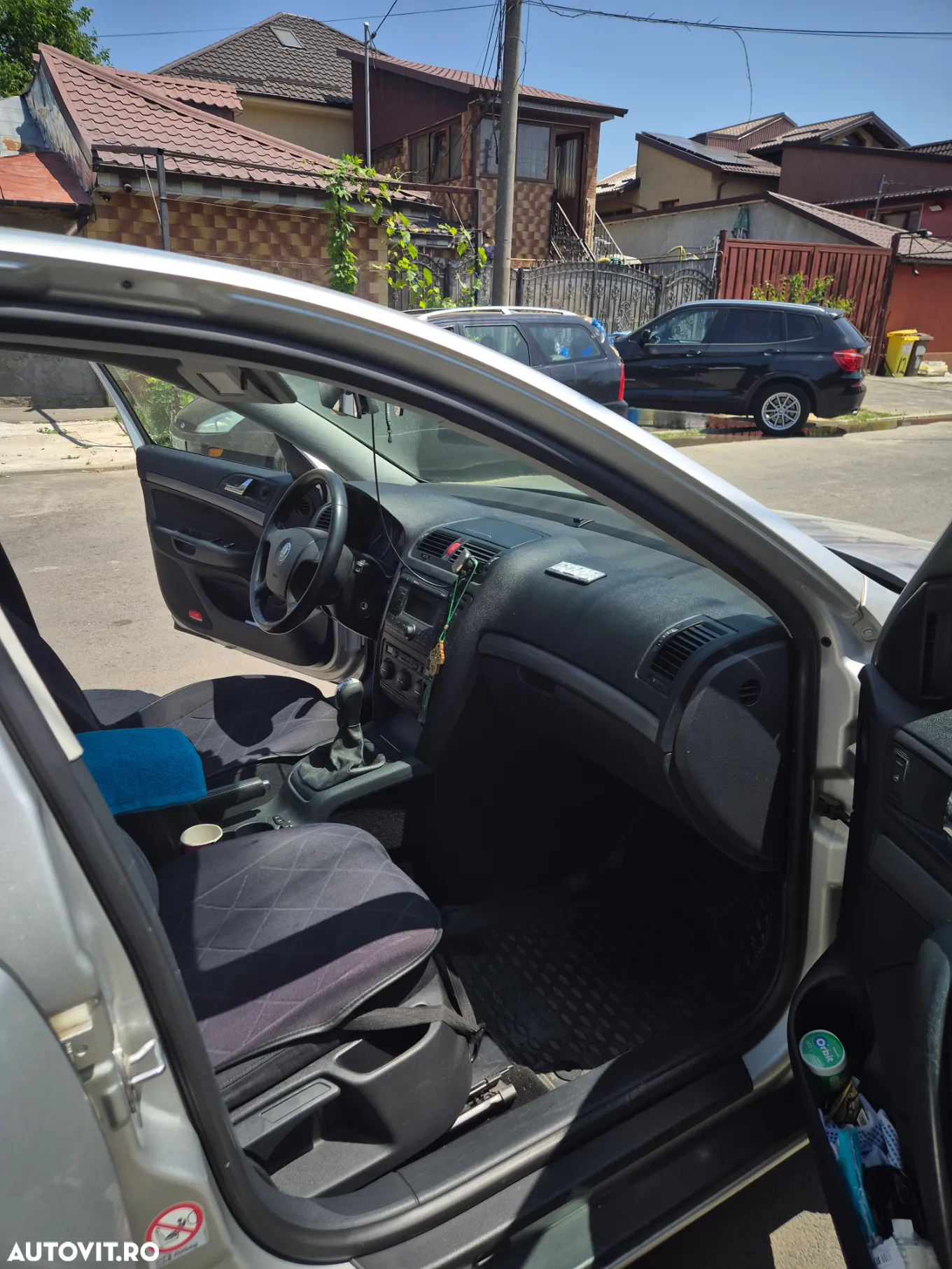 Skoda Octavia 1.6 FSI Classic - 8