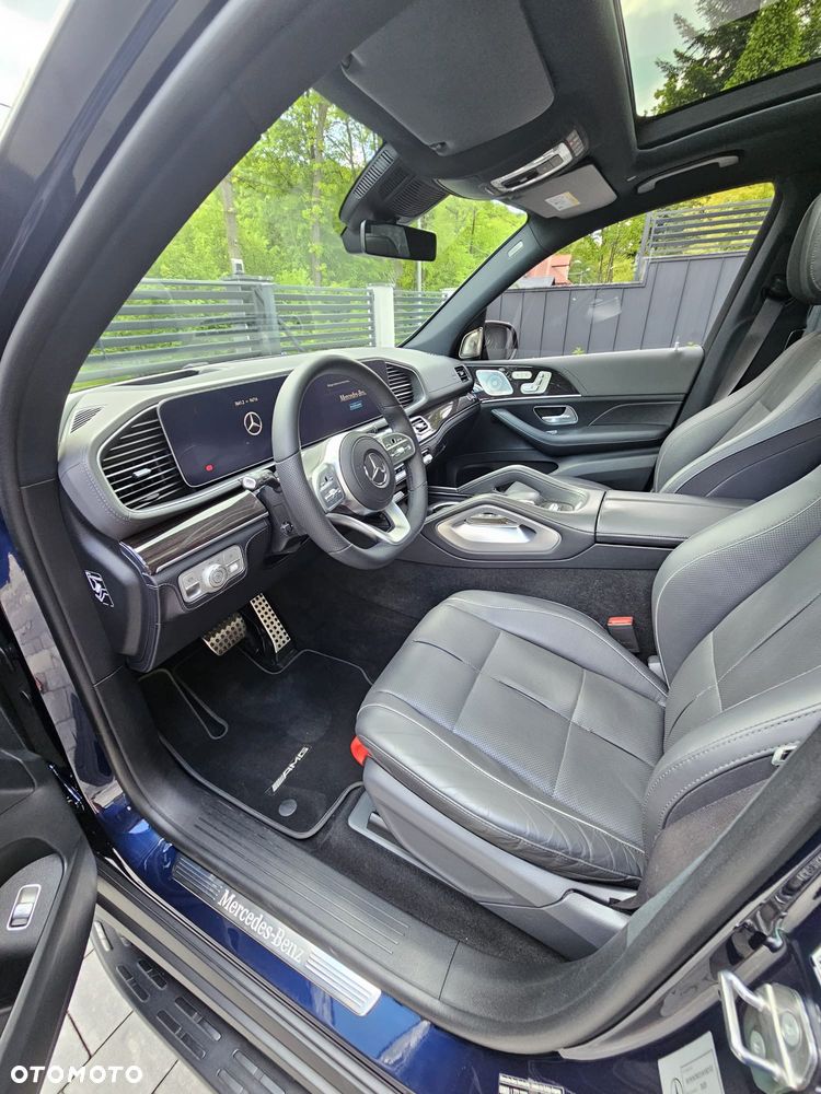 Mercedes-Benz GLS 400 d 4Matic 9G-TRONIC Exclusive - 7