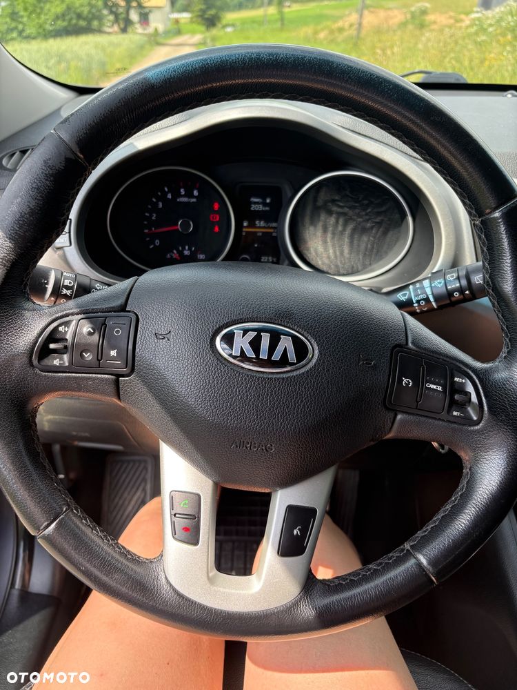 Kia Sportage 1.7 CRDI 2WD Vision - 7
